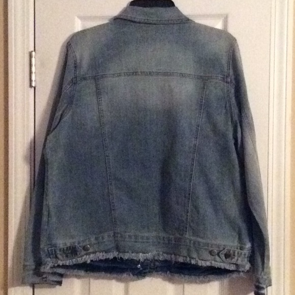 Denim Jacket - Picture 2 of 2